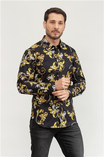 Versace Jeans Couture Erkek Gömlek