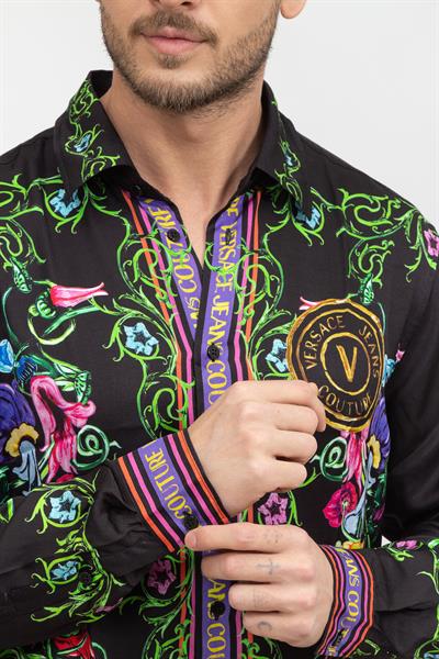 Versace Jeans Couture Erkek Gömlek