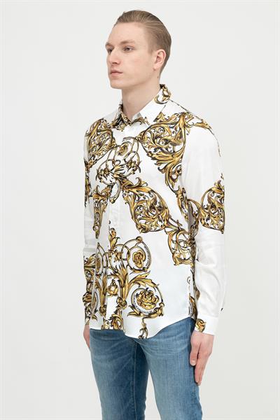 Versace Jeans Couture Erkek Gömlek