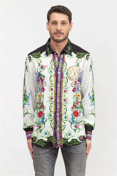 Versace Jeans Couture Erkek Gömlek