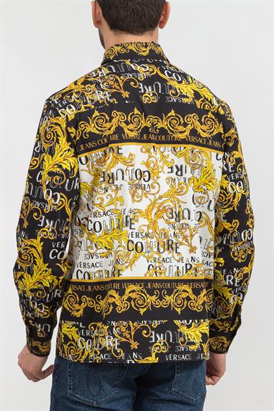 Versace Jeans Couture Erkek Gömlek