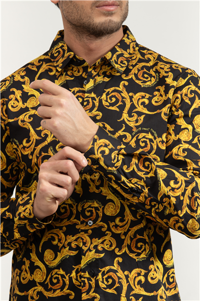 Versace Jeans Couture Erkek Gömlek