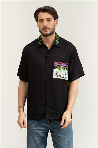 Versace Jeans Couture Erkek Gömlek