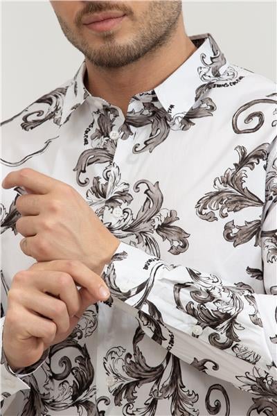 Versace Jeans Couture Erkek Gömlek