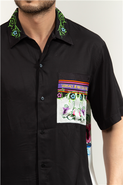 Versace Jeans Couture Erkek Gömlek