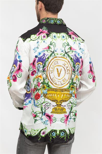 Versace Jeans Couture Erkek Gömlek