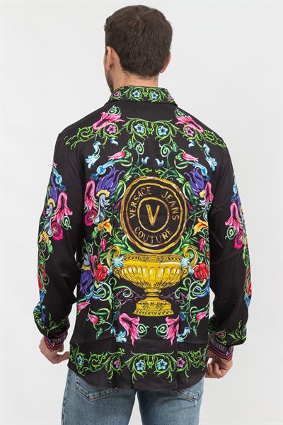 Versace Jeans Couture Erkek Gömlek