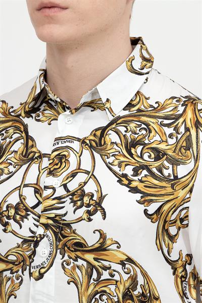 Versace Jeans Couture Erkek Gömlek