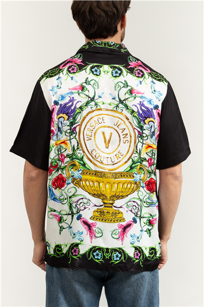 Versace Jeans Couture Erkek Gömlek