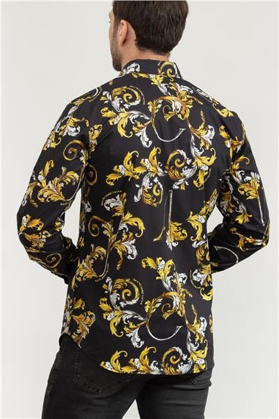Versace Jeans Couture Erkek Gömlek