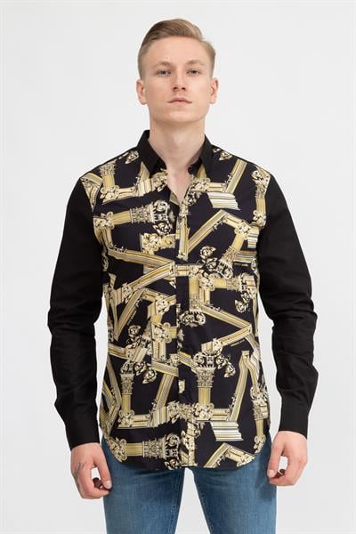 Versace Jeans Couture Erkek Gömlek