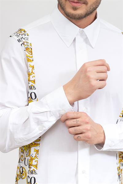 Versace Jeans Couture Erkek Gömlek