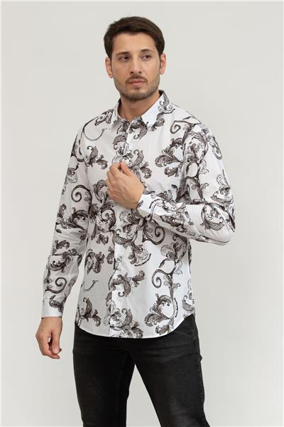 Versace Jeans Couture Erkek Gömlek