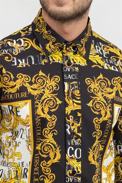 Versace Jeans Couture Erkek Gömlek