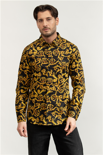 Versace Jeans Couture Erkek Gömlek