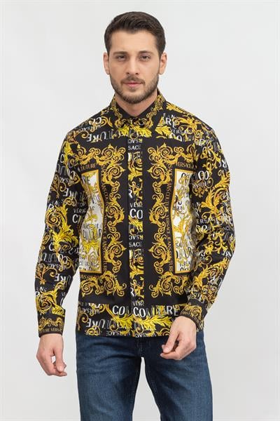 Versace Jeans Couture Erkek Gömlek