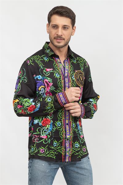 Versace Jeans Couture Erkek Gömlek