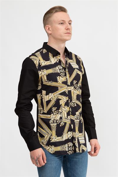 Versace Jeans Couture Erkek Gömlek