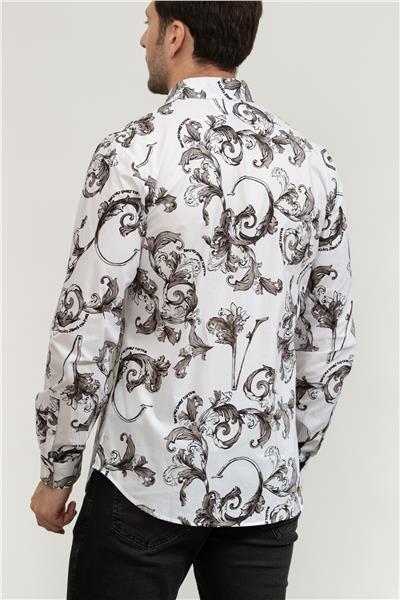 Versace Jeans Couture Erkek Gömlek