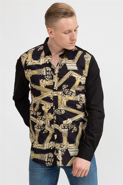 Versace Jeans Couture Erkek Gömlek