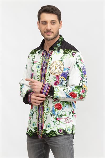 Versace Jeans Couture Erkek Gömlek
