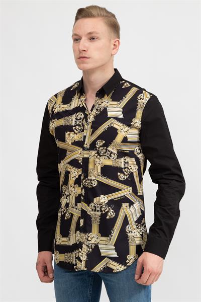 Versace Jeans Couture Erkek Gömlek