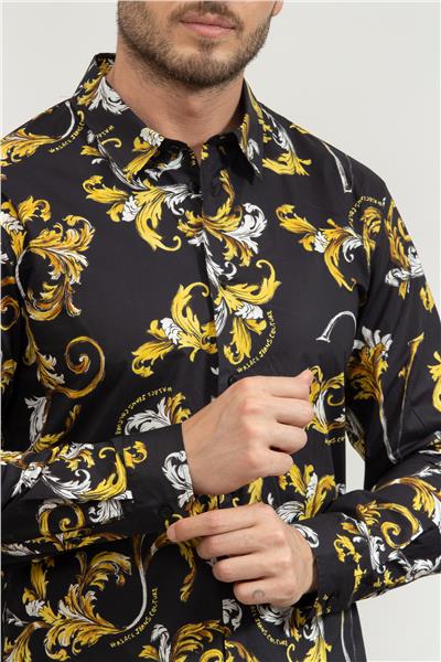 Versace Jeans Couture Erkek Gömlek