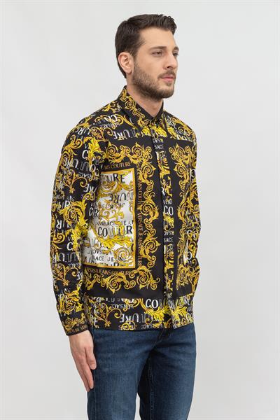 Versace Jeans Couture Erkek Gömlek