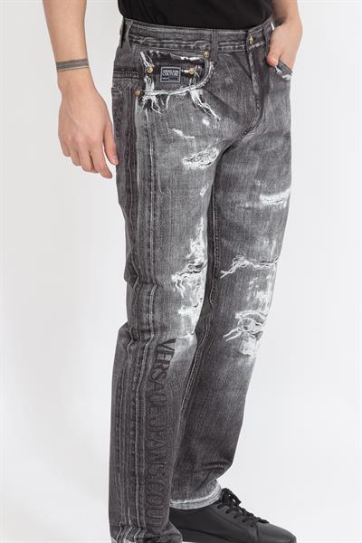 Versace Jeans Couture Erkek Jean Pantolon