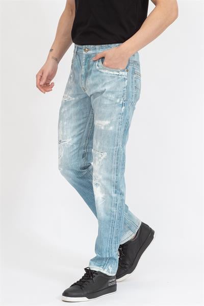 Versace Jeans Couture Erkek Jean Pantolon