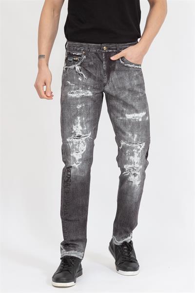 Versace Jeans Couture Erkek Jean Pantolon