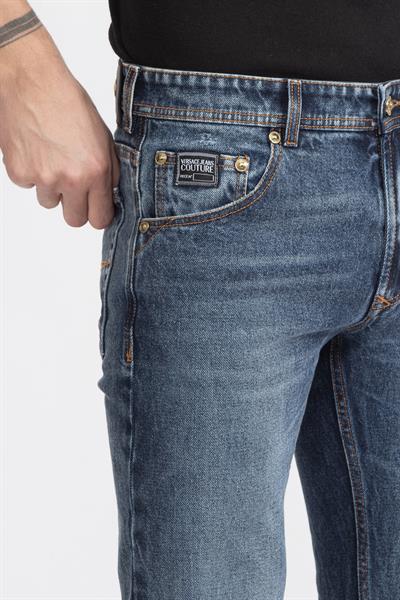 Versace Jeans Couture Erkek Jean Pantolon