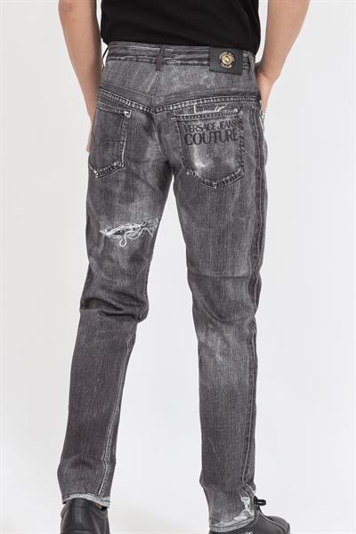 Versace Jeans Couture Erkek Jean Pantolon