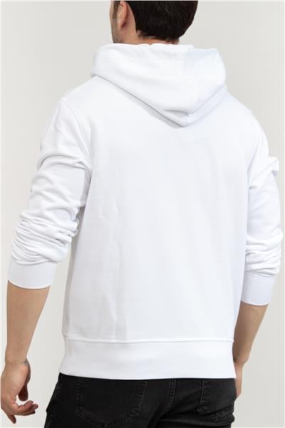 Versace Jeans Couture Erkek Kapüşonlu Sweatshirt