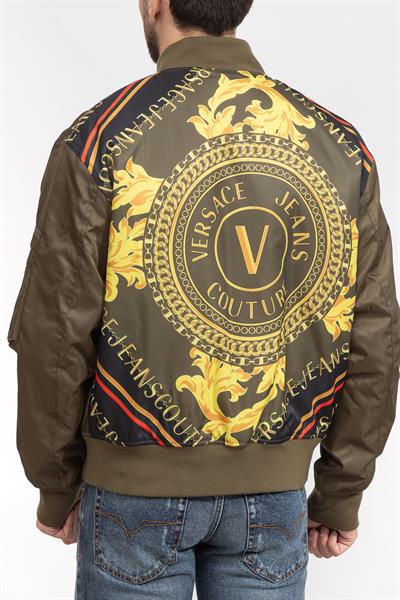 Versace Jeans Couture Erkek Mont