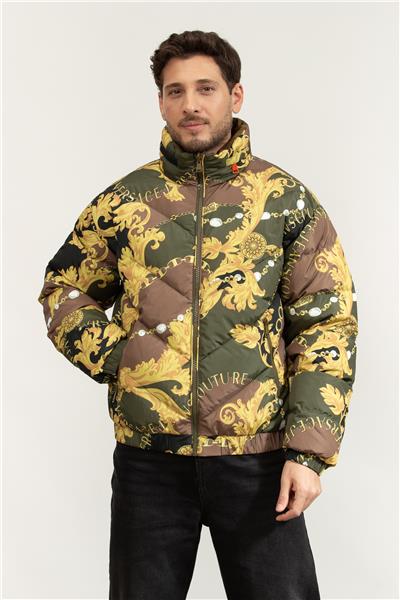 Versace Jeans Couture Erkek Mont