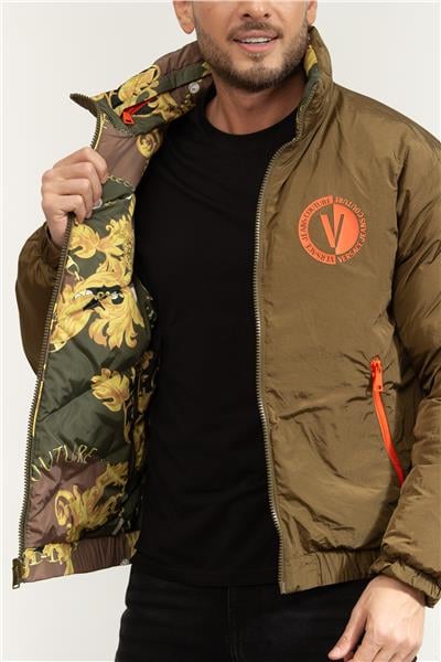 Versace Jeans Couture Erkek Mont