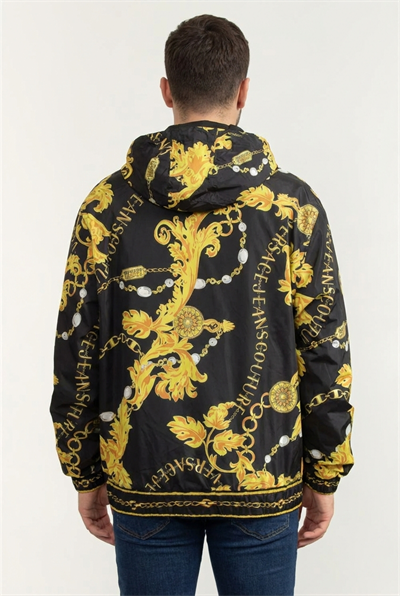 Versace Jeans Couture Erkek Mont