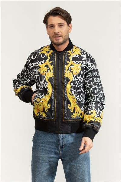 Versace Jeans Couture Erkek Mont