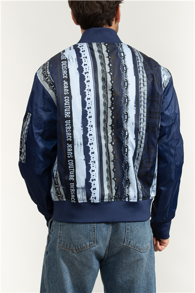 Versace Jeans Couture Erkek Mont