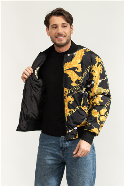 Versace Jeans Couture Erkek Mont