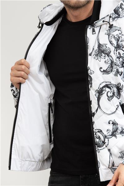 Versace Jeans Couture Erkek Mont