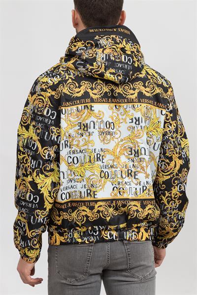 Versace Jeans Couture Erkek Mont