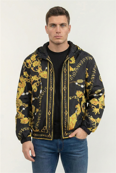 Versace Jeans Couture Erkek Mont