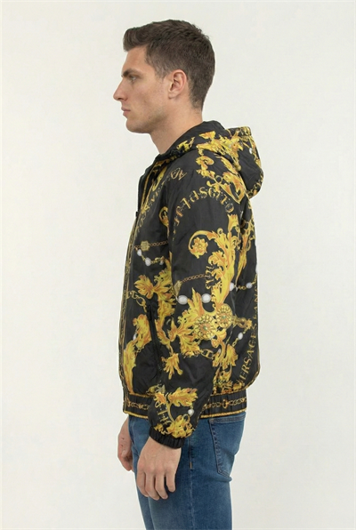 Versace Jeans Couture Erkek Mont