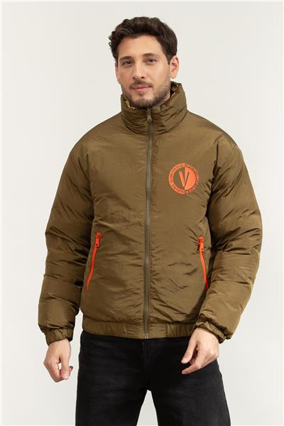 Versace Jeans Couture Erkek Mont