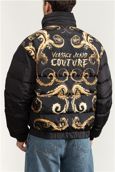 Versace Jeans Couture Erkek Mont