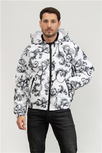 Versace Jeans Couture Erkek Mont