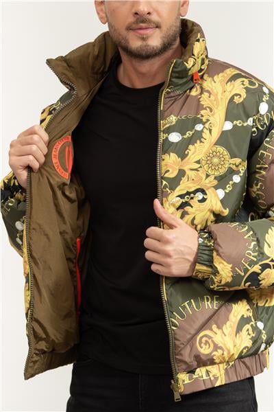 Versace Jeans Couture Erkek Mont