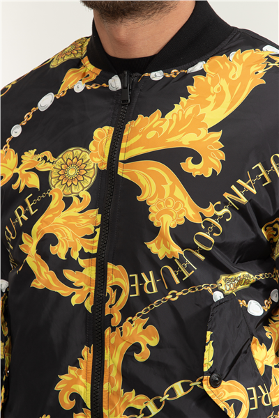 Versace Jeans Couture Erkek Mont